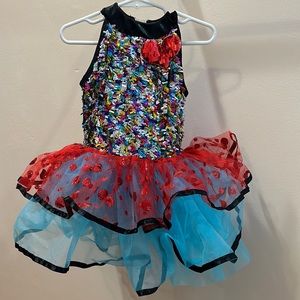 Toddler Costume